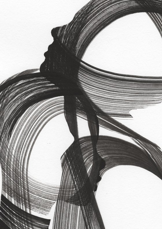 Between Breath and Line