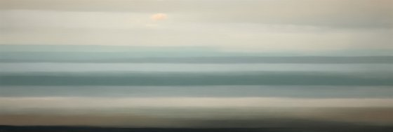 Smoky tranquil Horizon #6
