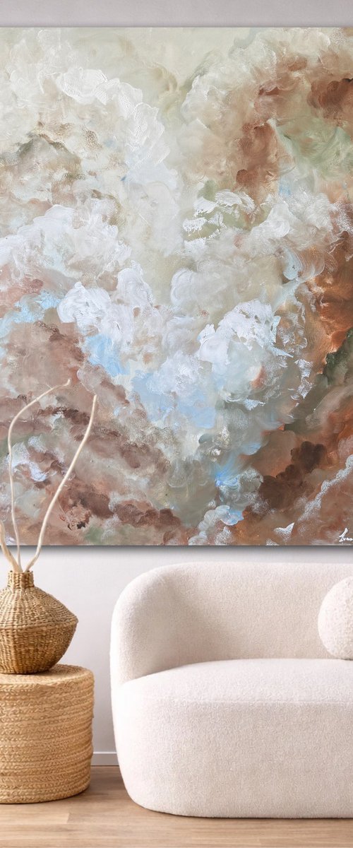 Between Earth & Air by Ivana Gigovic