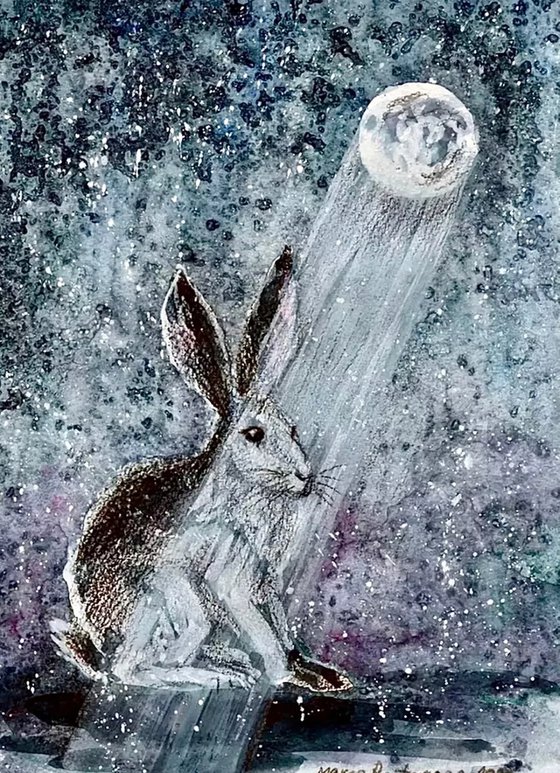Moon Hare