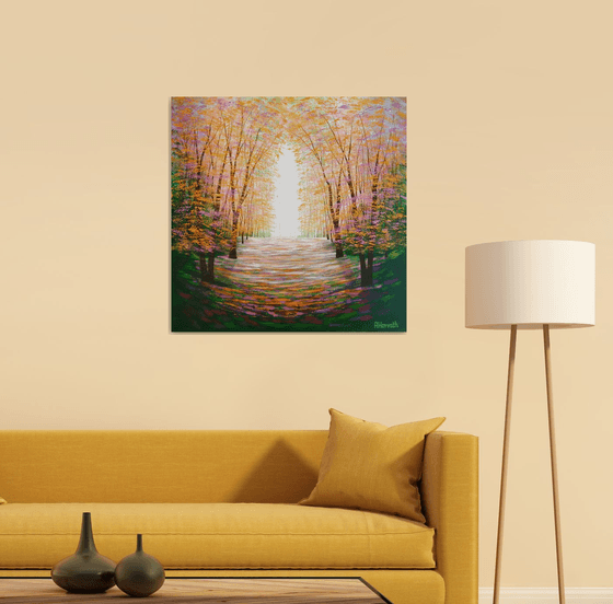 Sylvan Secret, Forest Glade