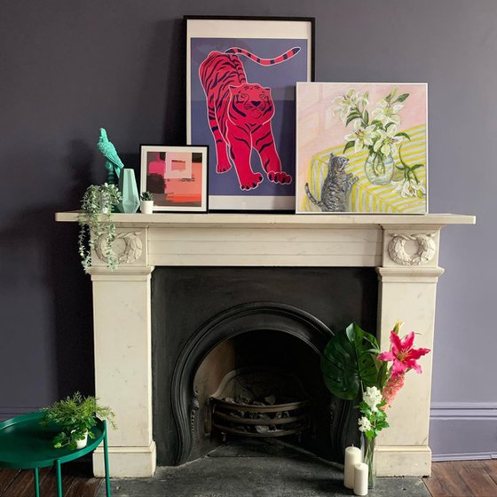 One Moment Before a CATastrophe