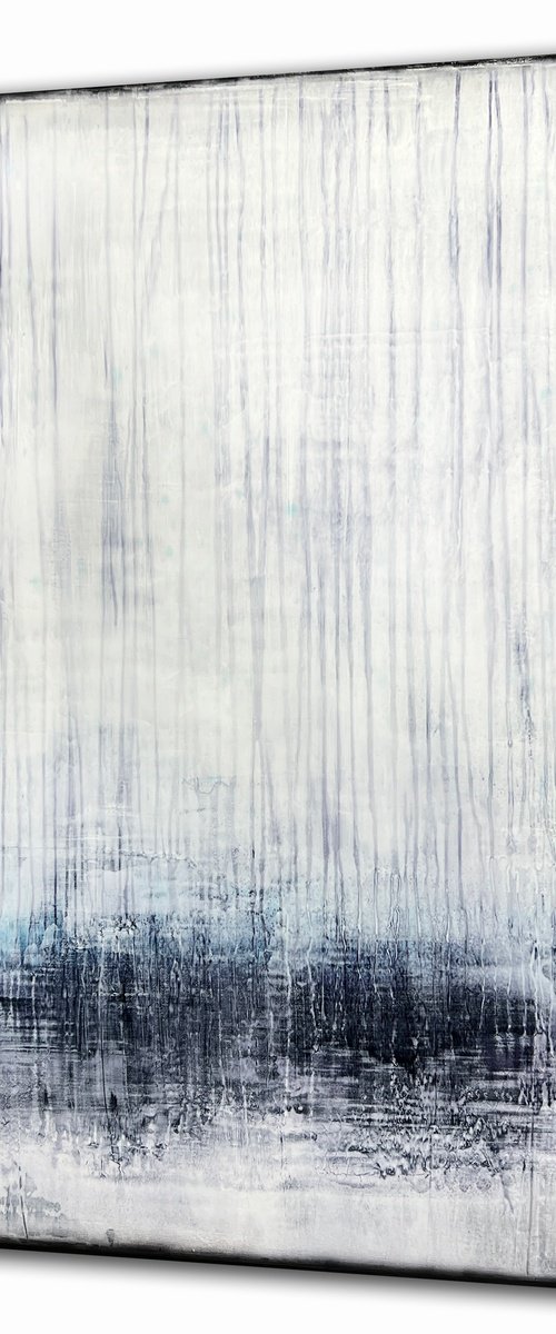 White Noise Field by Robert  Tillberg