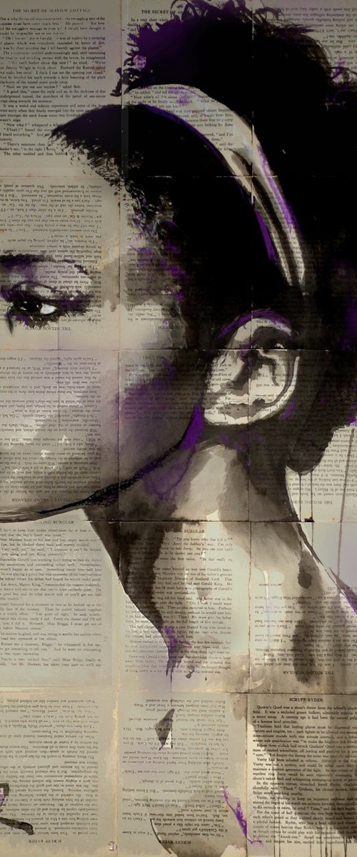 LEGENDS by Loui Jover
