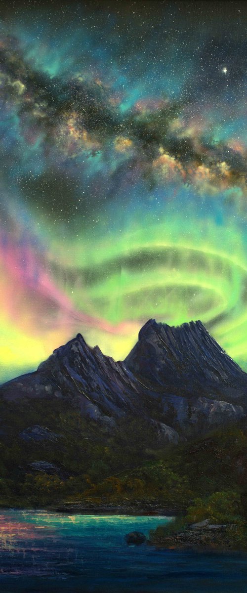 Where the Land Meets the Sky by Christopher Vidal