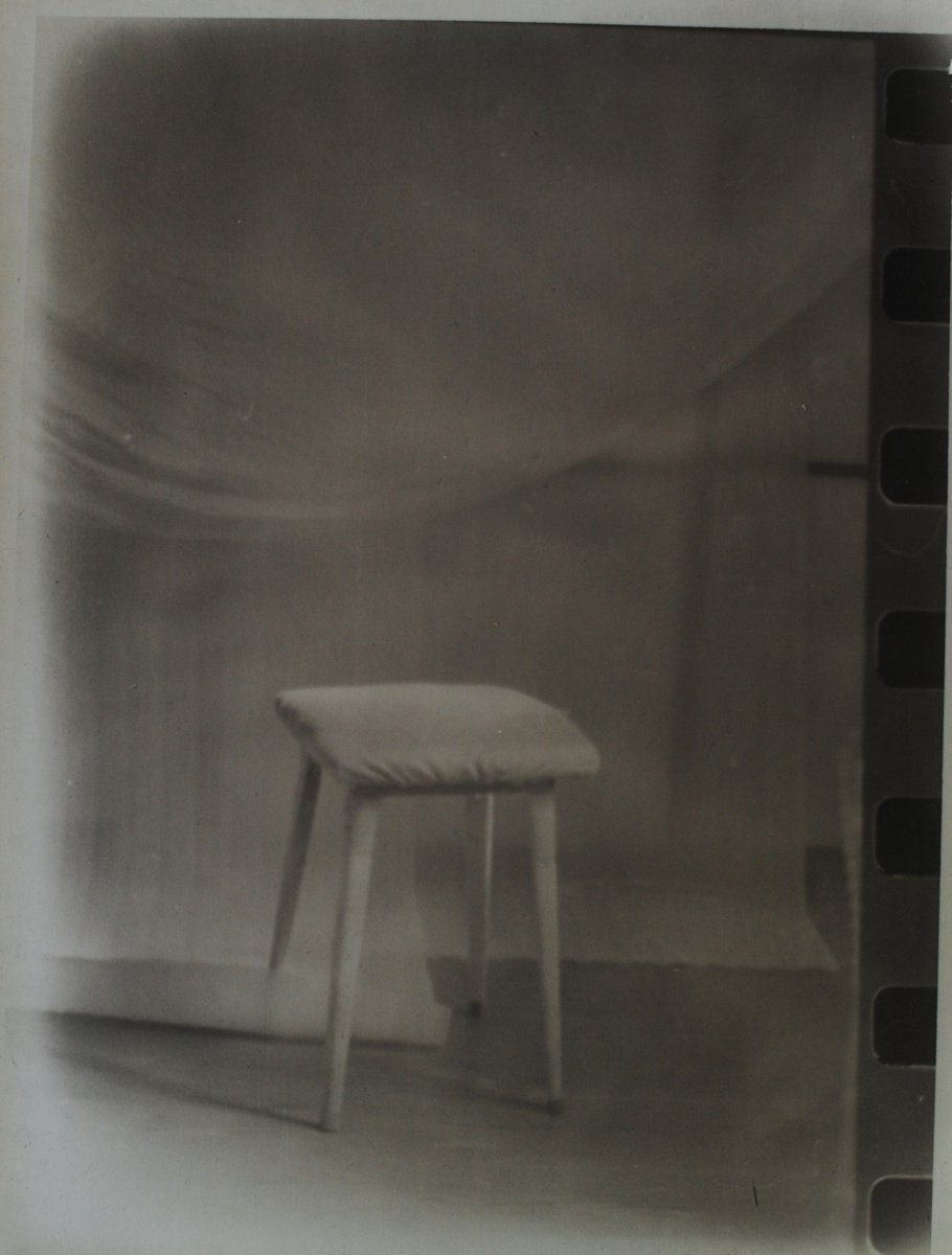 Chair by Maria Silent