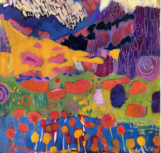 Colorful day #1