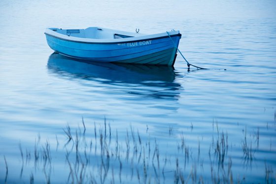 The Blue Boat, Norfolk, England
