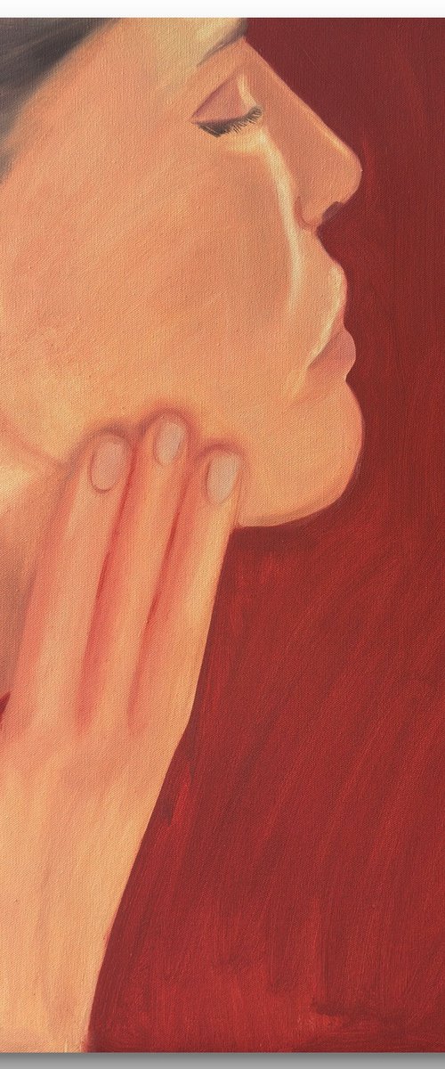 Between Us by Anastasia Korsakova