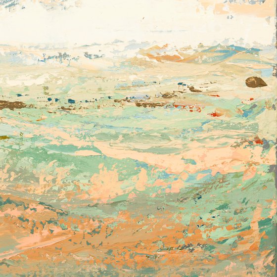 Abstract landscape