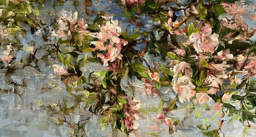 Artwork by Elena Mashajeva-Agraphiotis