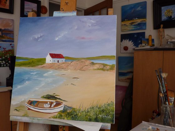 Traigh Mhor, Barra
