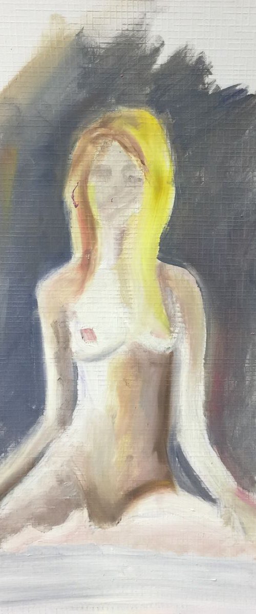 Nude 12 by Ryan  Louder