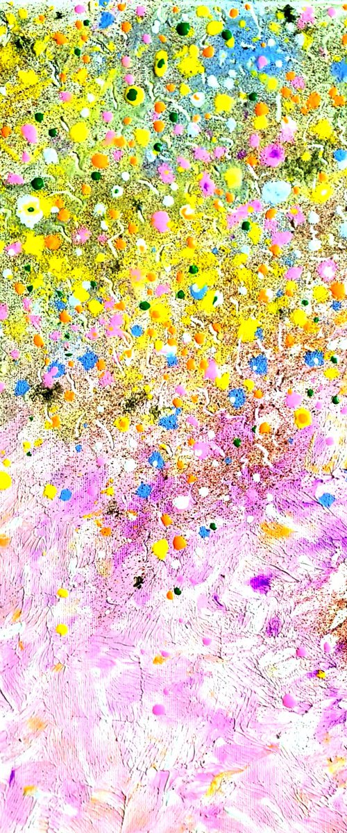 Reverie XI by Marian Gorin