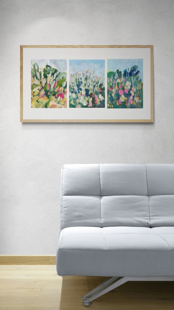 Summer Garden Collection