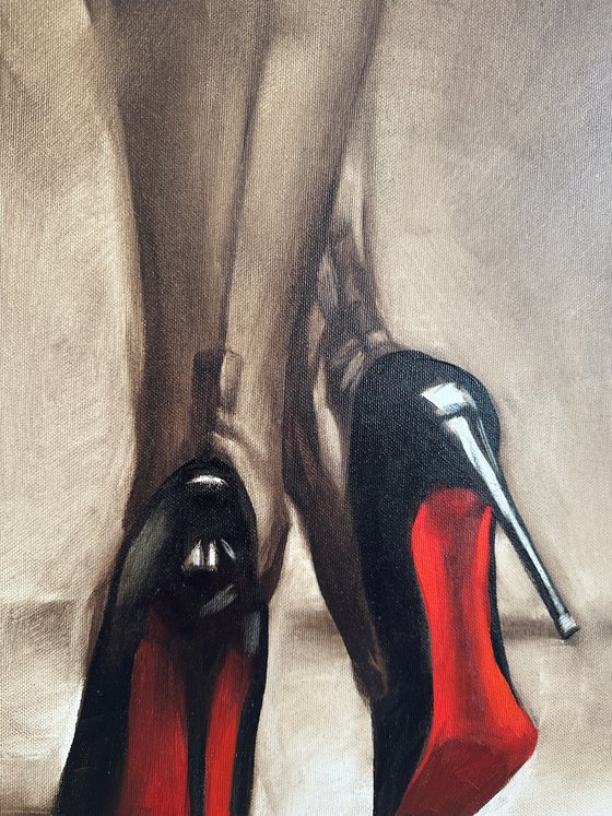 Louboutin Etude 2.