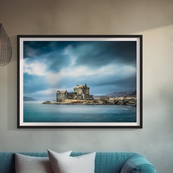 Eilean Donan Castle, Scottish Highlands