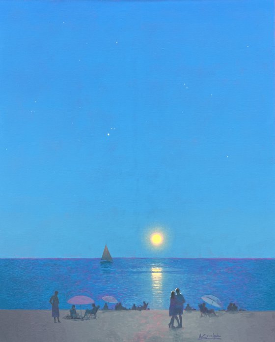 Romantic Evening
