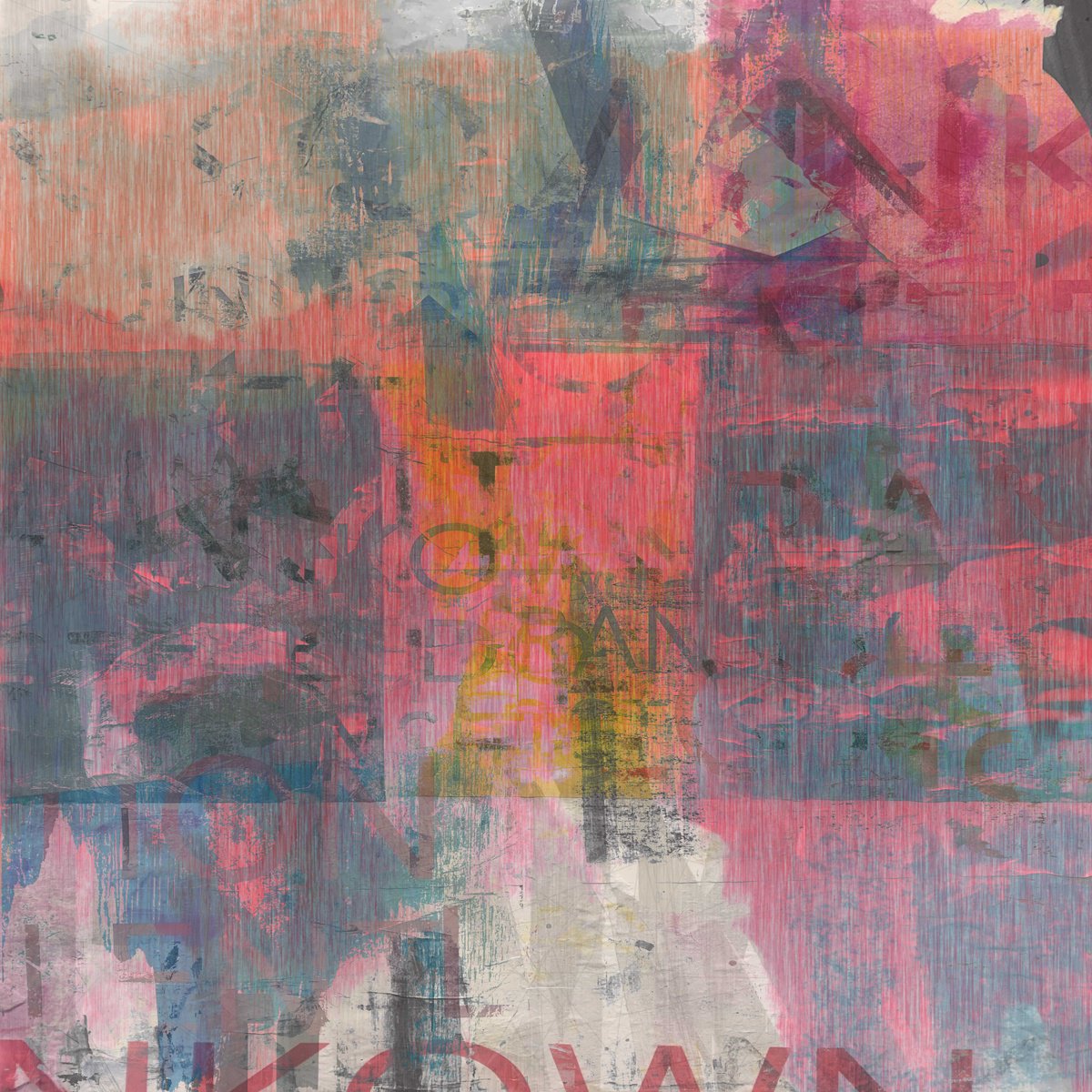 Enclosed In The Unknown By The Most Active, 19 X 19, Artwork For Sale On Artfinder