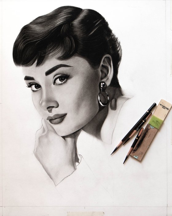 Audrey Hepburn