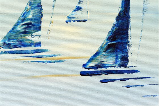 Sailboat Race
