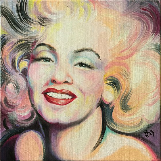 Marilyn - shine