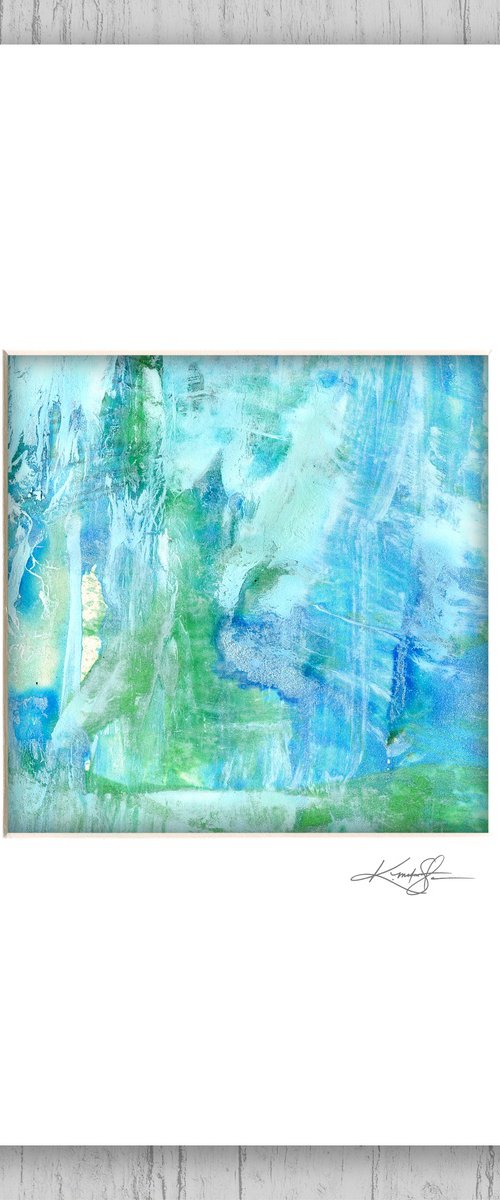 Abstract Dreams 49 by Kathy Morton Stanion