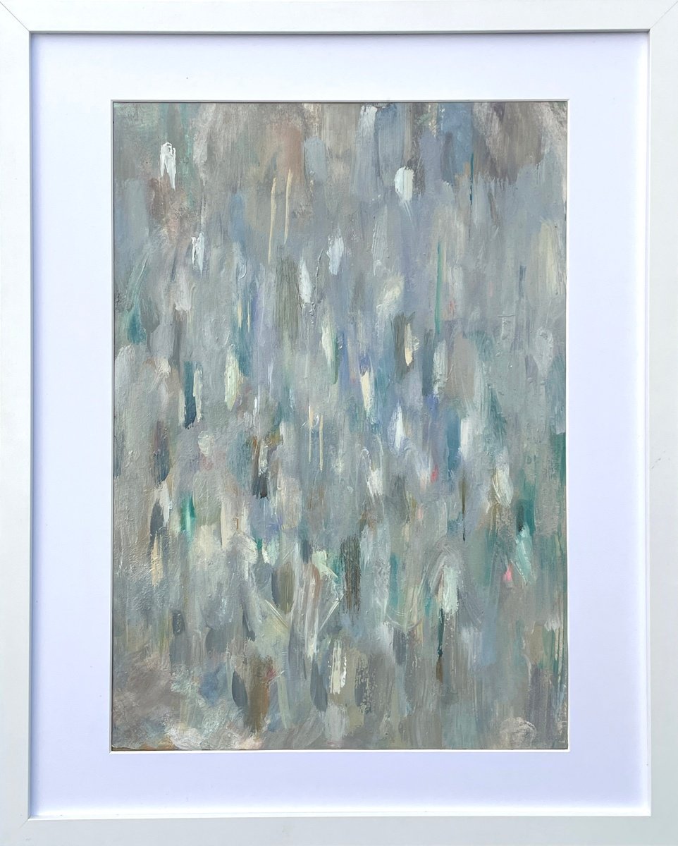 Between States By Guy Pickford, 17 X 20, Artwork For Sale On Artfinder