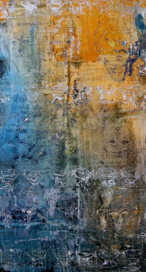 Antimatter by Florina Breazu