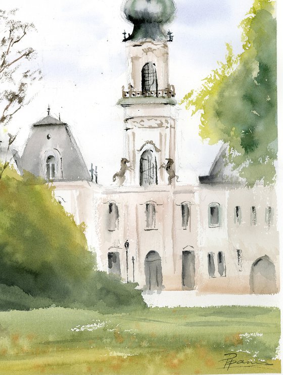 Festetics Palace