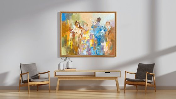 Musical Quartet