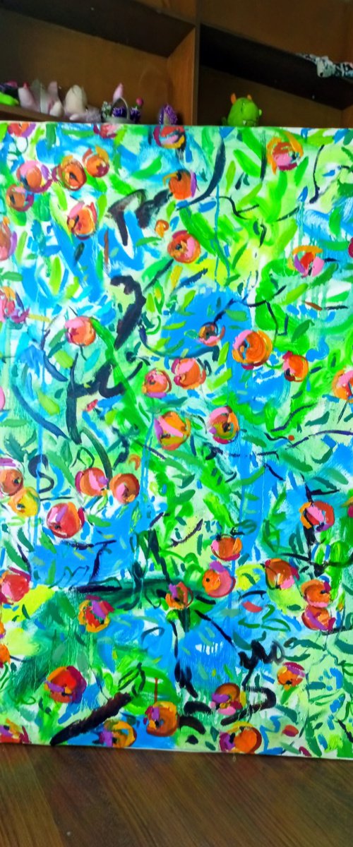 Pattern by Marina Klimanova