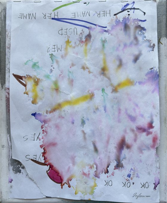 Only the Shadow Spoke