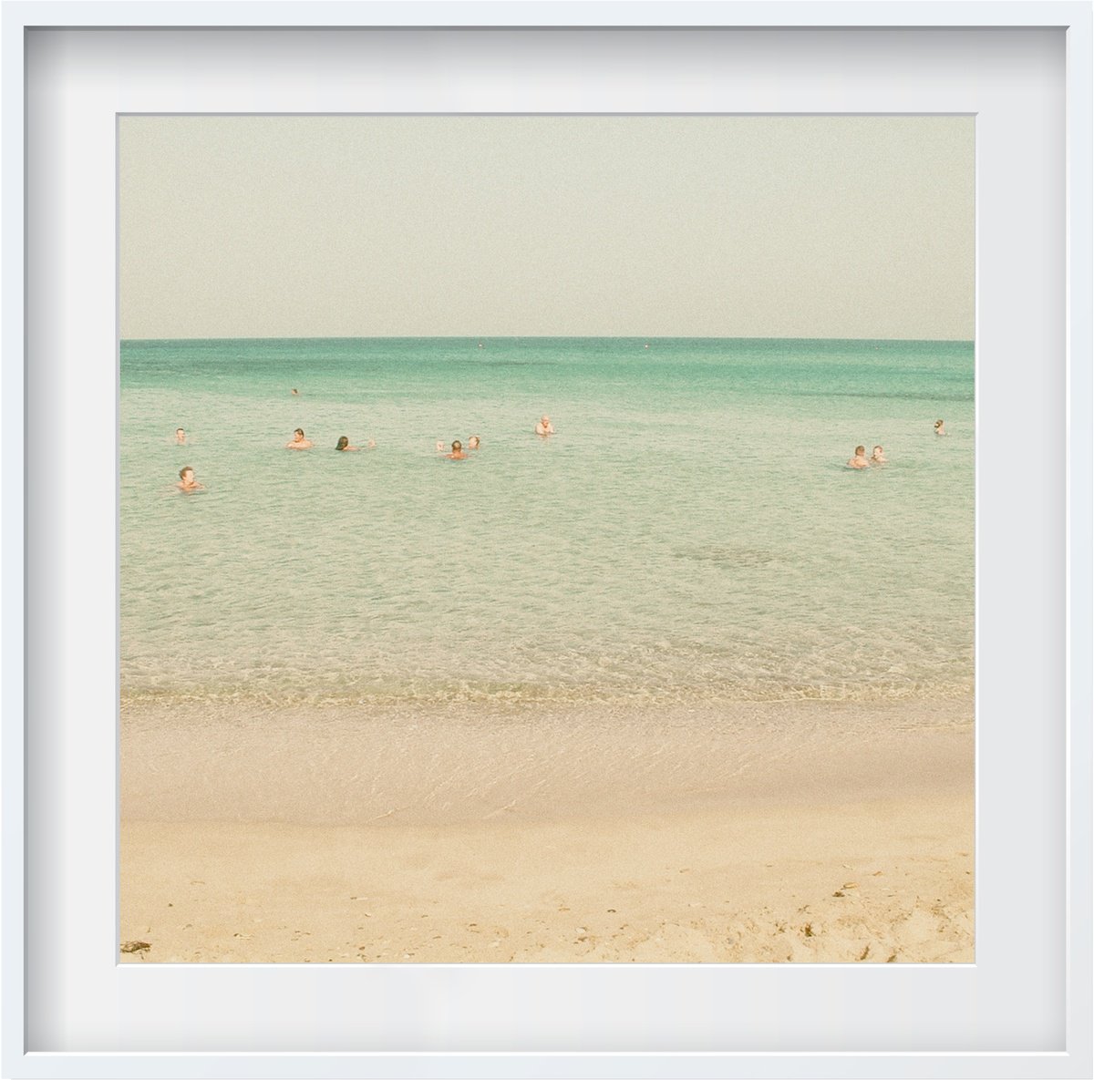 Photorealistic Photograph , Mediterraneo V By Serge Horta, 20 X 20, Artwork For Sale On Artfinder