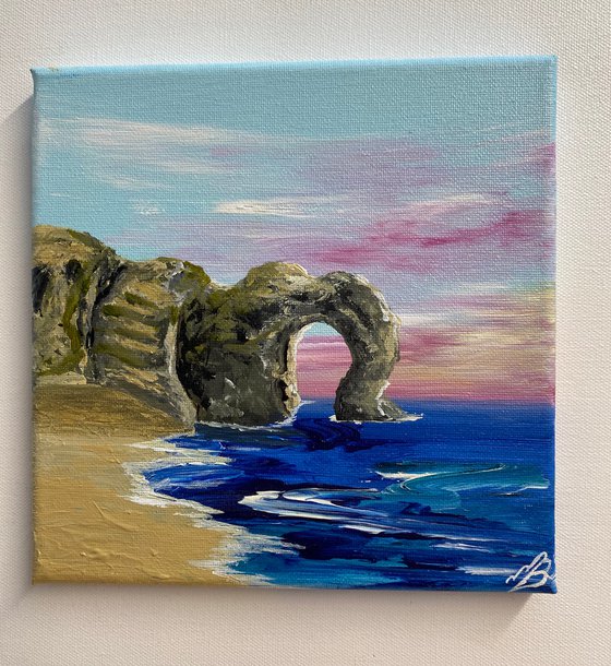 Durdle Door Contemporary