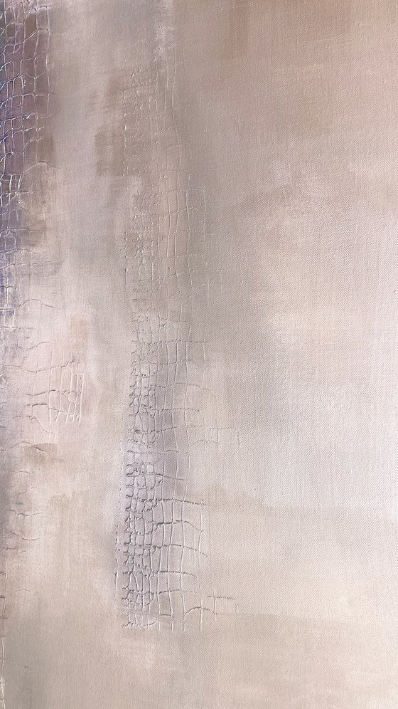 Pearl Pink Minimalism