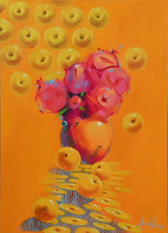 “Fruits of the Sun”
