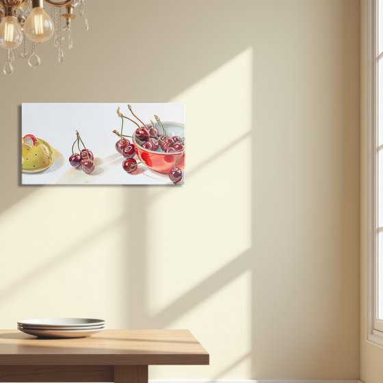 Grandma's Cherries