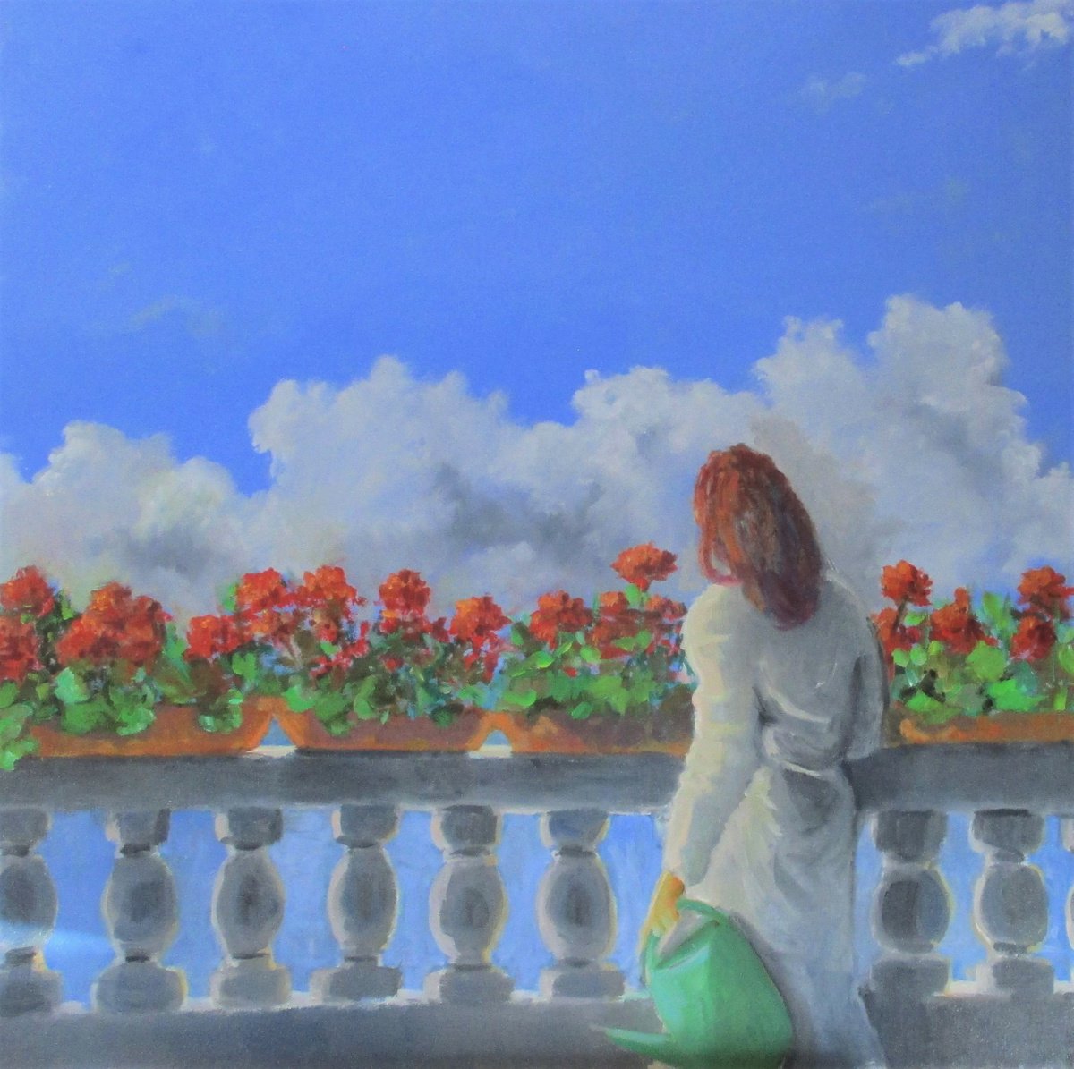 Paradise by Rosalind Roberts