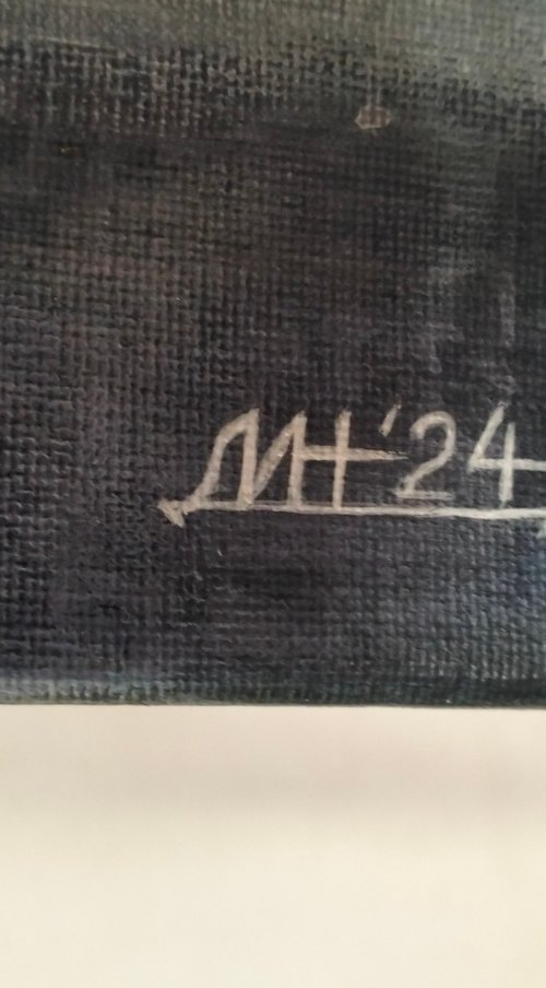 Sweet amulet by Irina Dmitrieva