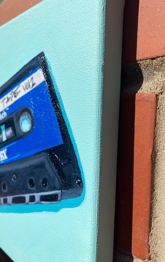 90's Mix Tape Vol 2
