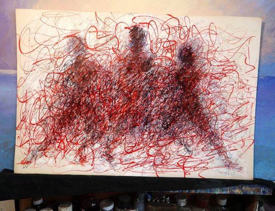 Fantasy with Flowers 318