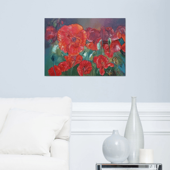 Poppies