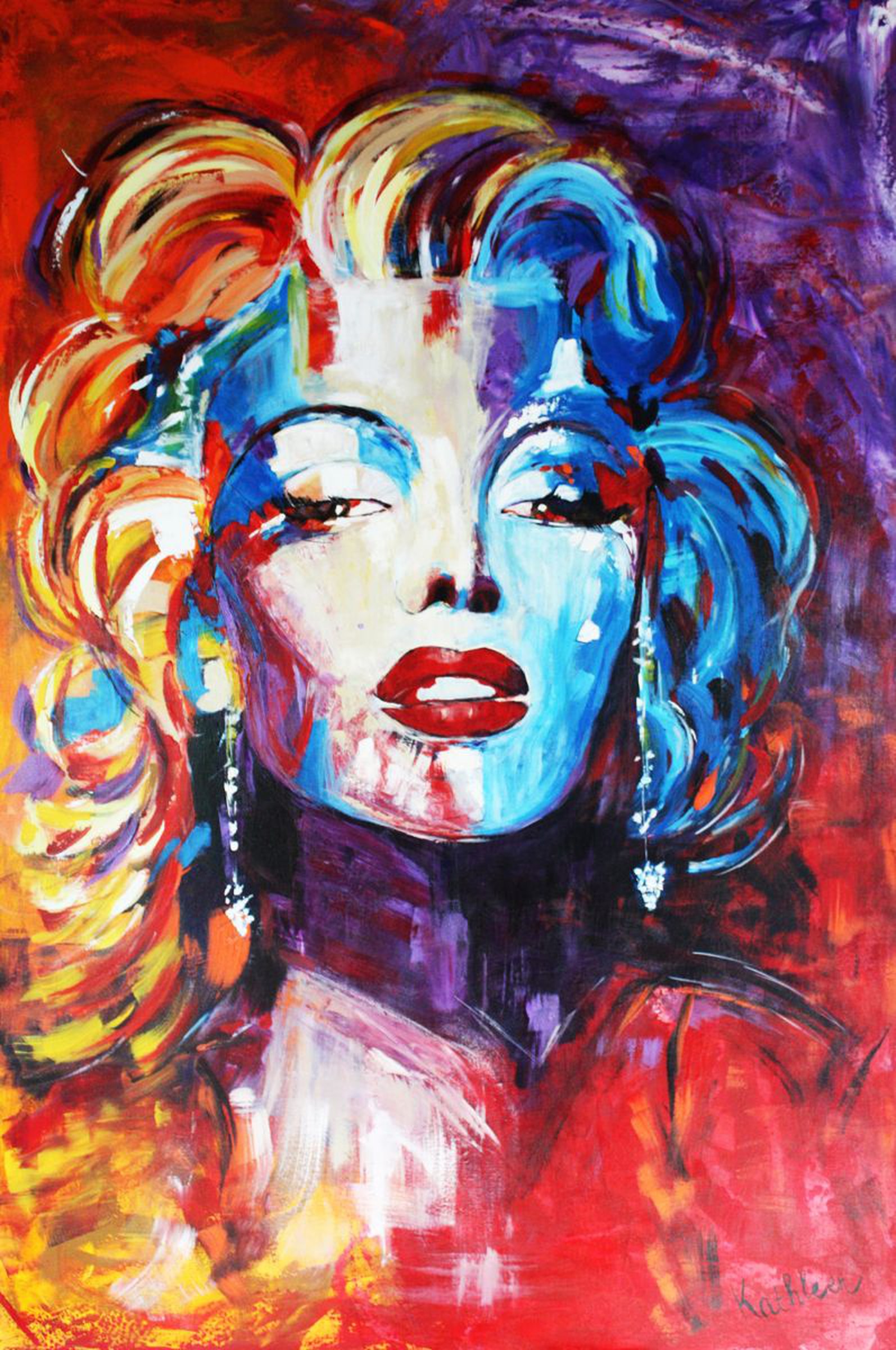 Marilyn Monroe Wall Art 60 Made To Order Pop Artfinder