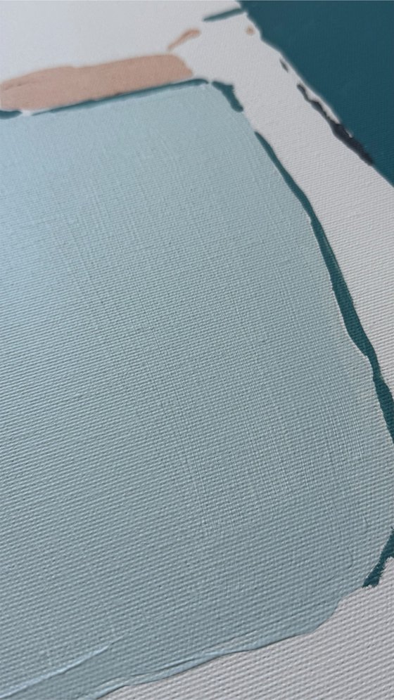 Turquoise calm