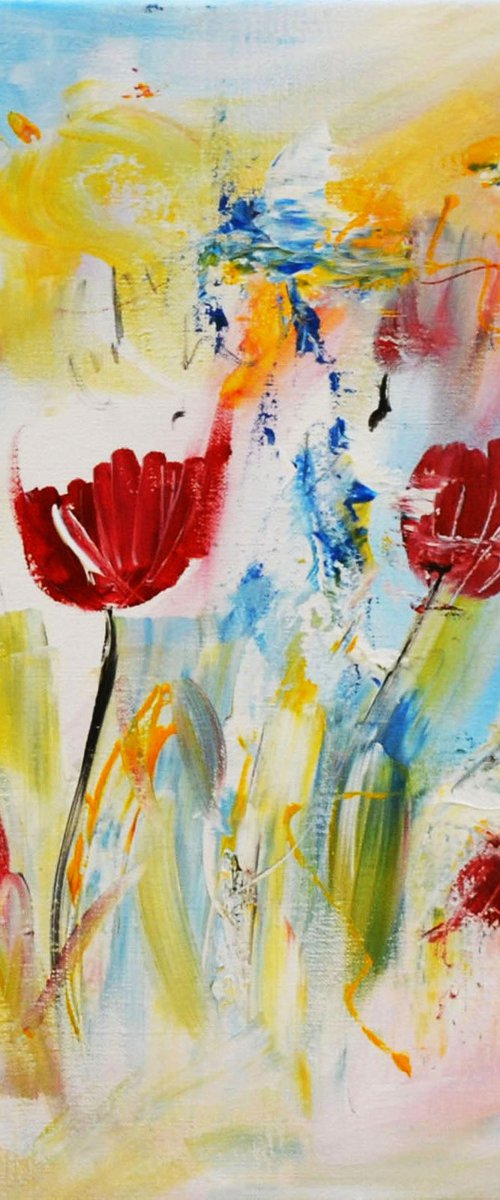 L'effet des fleurs by ÂME SAUVAGE