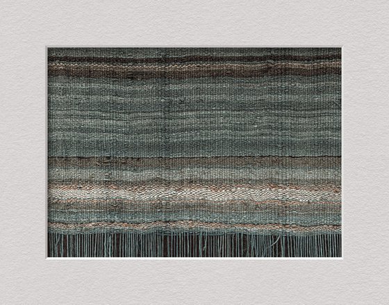 Antique tapestry