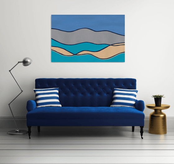 Silent Landscape #24