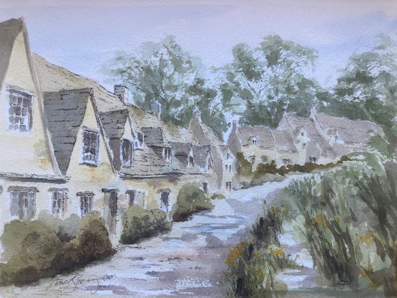 Arlington Row, Bibury