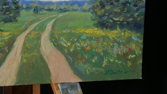 Summer Fields